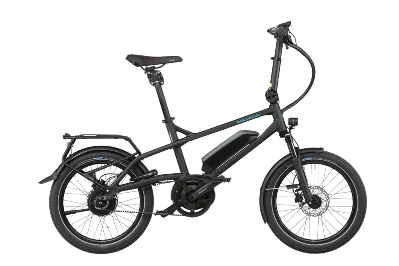 Riese Muller Electric Bikes eBikes Common Rider Ltd